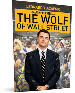 Wolf of Wall Street - now available on Shaw Direct On Demand