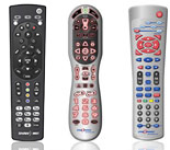 program shaw direct remote to tv