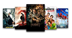 Films et émissions à succès