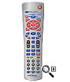 URC 551 IR/UHF Remote