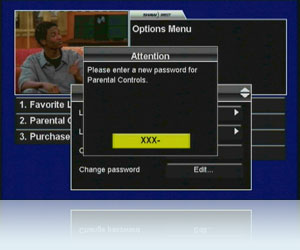 Change Password