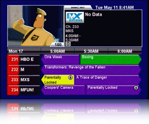 Locked Programs