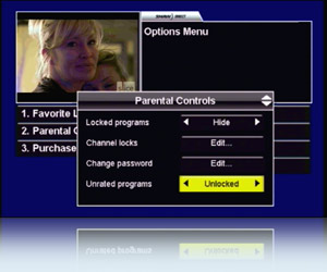 Unrated Programs