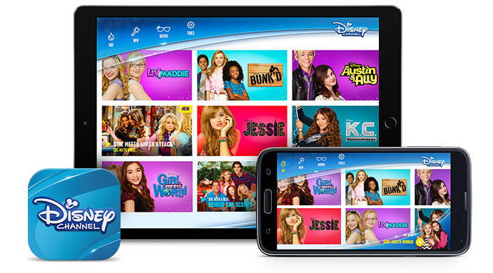 Shaw Go Disney app Shaw Go Disney app