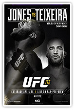 UFC 172