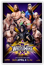 WWE: WrestleMania 30